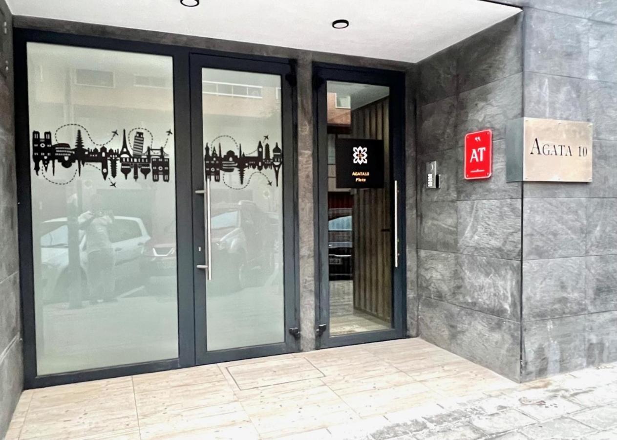 Agata10-5I Alicante Exterior foto