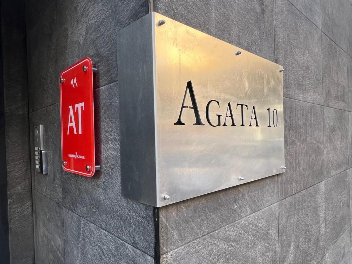 Agata10-5I Alicante Exterior foto